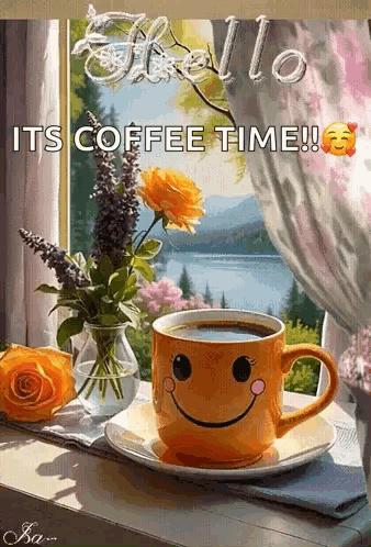Tasse Café GIF