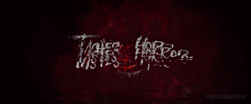 Tastes Of Horror 2023 GIF