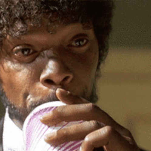 Tasty Pulp Fiction GIF
