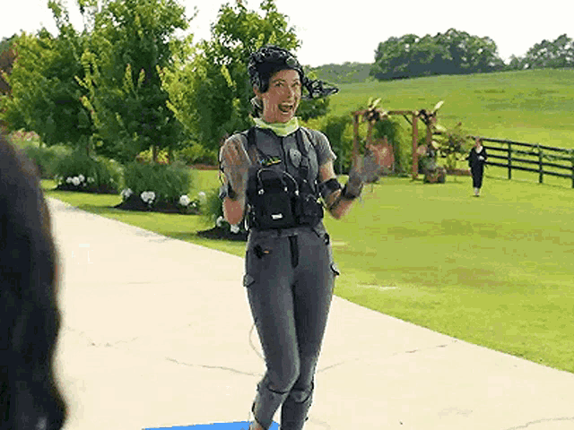 Tatiana Maslany She Hulk GIF