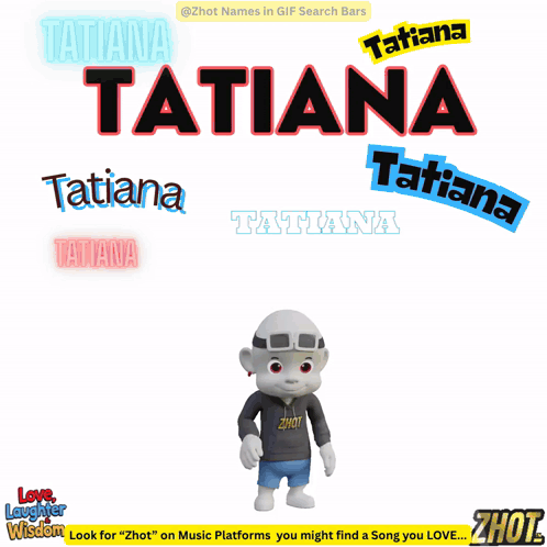 Tatiana Tanya GIF
