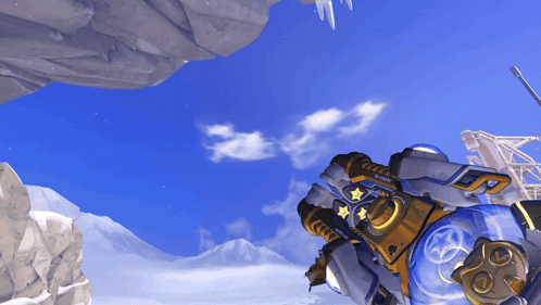 Tatsu Xenoblade GIF