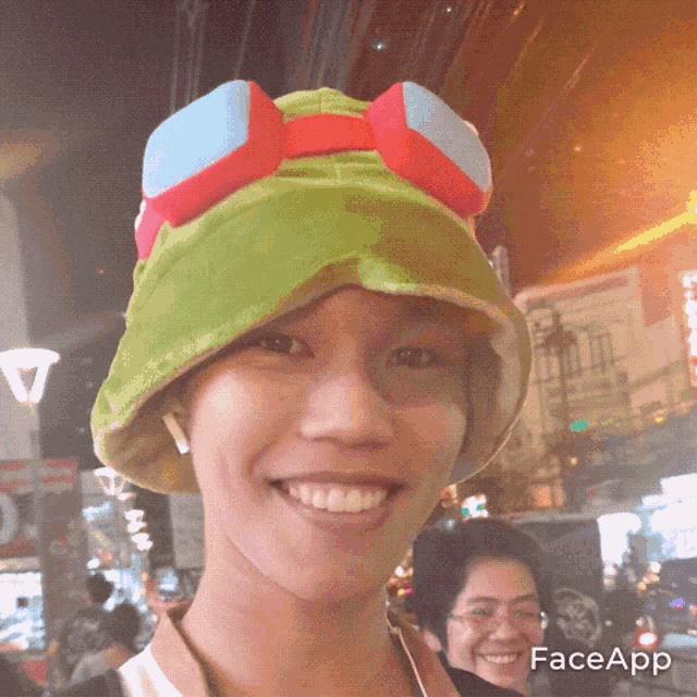 Tatty Red Eyes GIF
