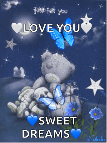 Tatty Teddy Just4u GIF
