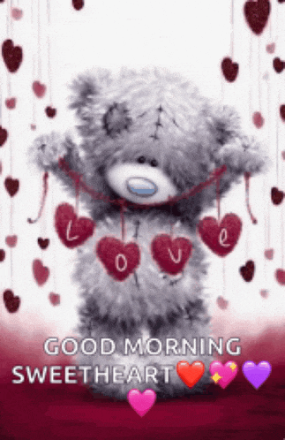 Tatty Teddy Love Meme