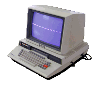 Tatung Einstein Computer Sticker