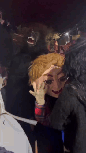 Tatya Bichoo Doll GIF. This 281 x 498 animated GIF is part of our funny dance collection. Related themes include cry, dance funny, funny. Created by…