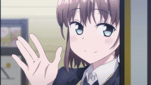 Tawawa Tawawa On A Monday GIF
