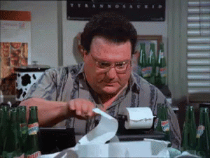 Tax Day Deadline GIF. This 300 x 226 animated GIF is part of our contabilidad collection. Related themes include seinfeld. View the original animation…