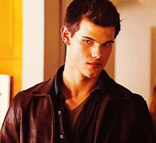 Taylor Lautner Grayson West GIF