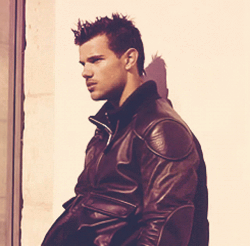 Taylor Lautner Grayson West GIF
