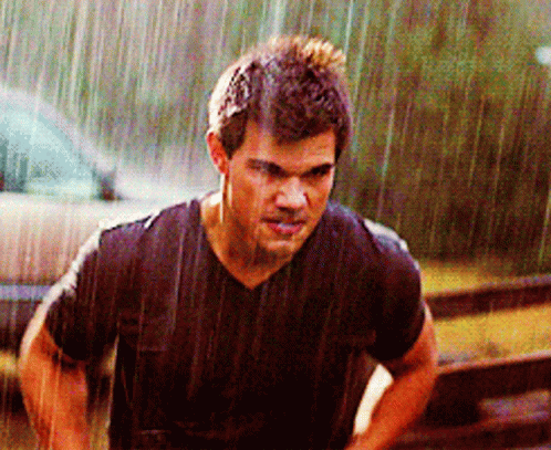 Taylor Lautner Jacob Black GIF