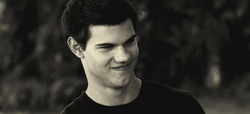 Taylor Lautner Jacob Black GIF