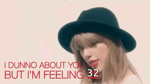 Taylor Swift 22 GIF. This 498 x 281 animated GIF is part of our taylor swift 22 collection. Related themes include happy birthday, taylor swift. Created by…