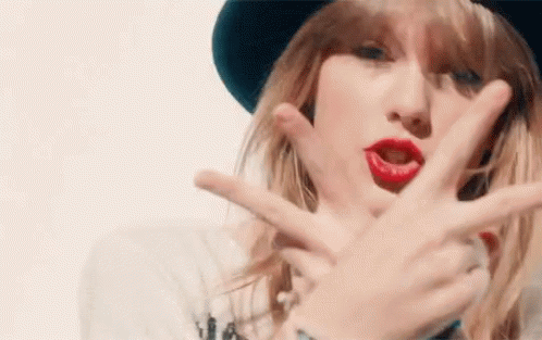 Taylor Swift 22 GIF. This 498 x 313 animated GIF is part of our taylor swift 22 collection. Related themes include taylor swift. Created by NobleDame. View…