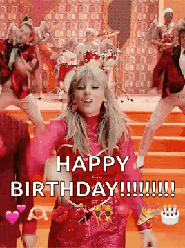 Taylor Swift Dance GIF