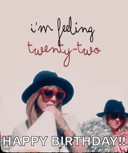 Taylor Swift Feeling22 GIF. This 415 x 498 animated GIF is part of our taylor swift 22 collection. Related themes include taylor swift. Created by melshell…
