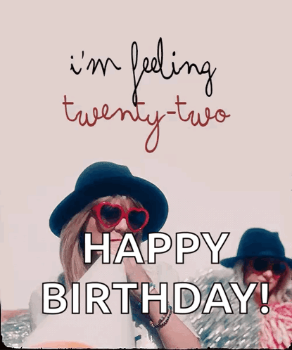 Taylor Swift Feeling22 GIF. This 415 x 498 animated GIF is part of our taylor swift 22 collection. Related themes include taylor swift. Created by melshell…