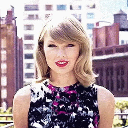 Taylor Swift GIF. This 498 x 498 animated GIF is part of our taylor swift 22 collection. Created by msborman. View the original animation, share it, or…