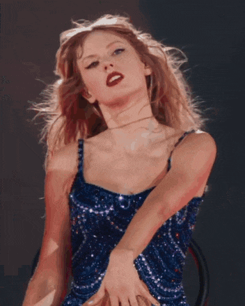 Taylor Swift Midnights GIF