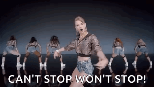 Taylor Swift Music Video GIF