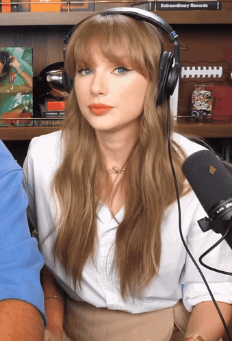 Taylor Swift New Heights Taylor New Heights GIF