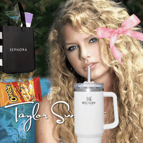 Taylor Swift Preppy GIF