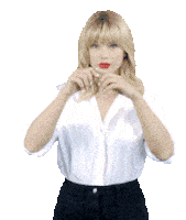 Taylor Swift Pretty Sticker