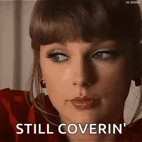 Taylor Swift Red GIF