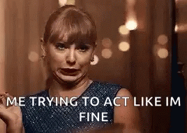Taylor Swift Silly GIF