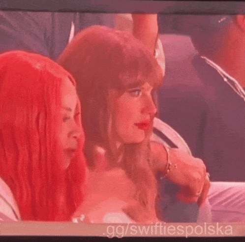 Taylor Swift Superbowl GIF