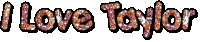 Taylor Swift Swiftie Sticker