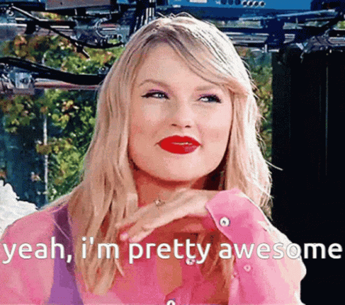 Taylor Swift Taylor Swift Funny GIF