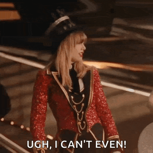 Taylorswift Eca GIF