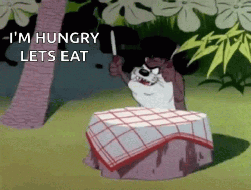 Taz Looney Tunes GIF