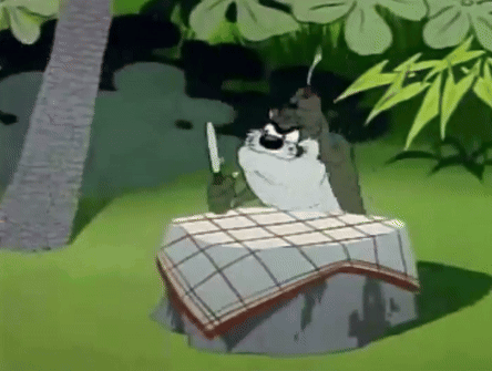 Taz Tasmanian Devil GIF
