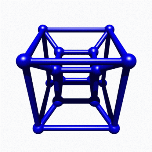 Tbhss Hypercube Cube GIF