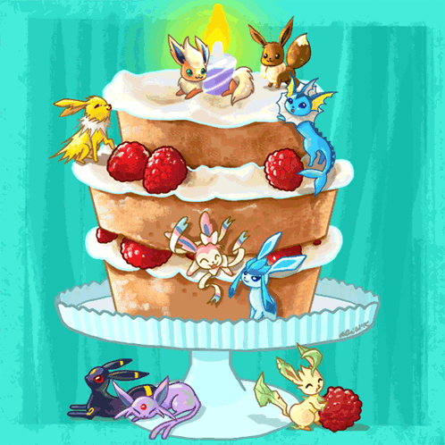 Tcb Cumple 2026 GIF