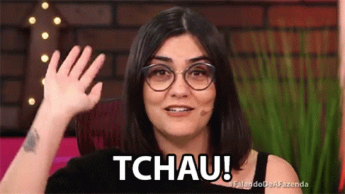 Tchau Bye GIF