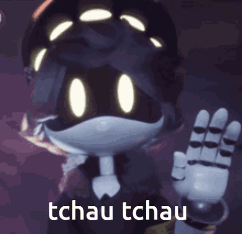 Tchau GIF