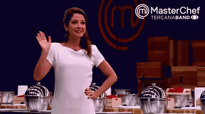 Tchauzinho Ana Paula Padrão GIF