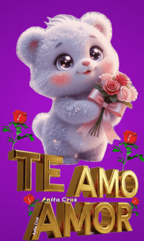 Te Amo GIF
