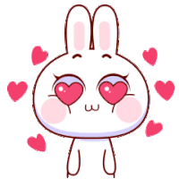 Te Amo Da Estrelinha Sticker