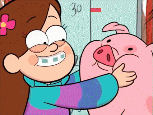 Te Amo Mucho GIF. This 492 x 370 animated GIF is part of our mabel y pato gravity falls collection. View the original animation, share it, or browse related…