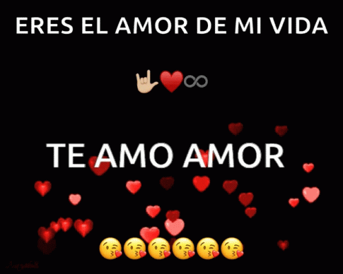 Te Amo Te Amo Amor GIF. This 498 x 398 animated GIF is part of our frases de amor collection. Related themes include te amo. Created by dv569. View the…