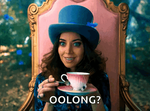 Tea Happy Time GIF