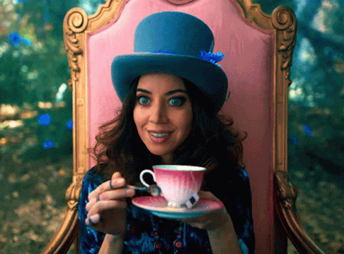 Tea Happy Time GIF