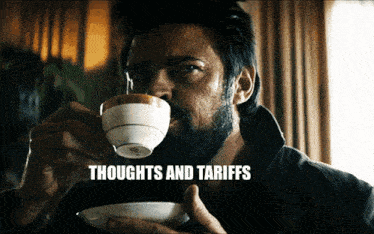 Tea Sips Tea GIF