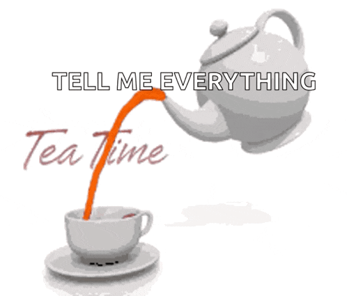 Tea GIF