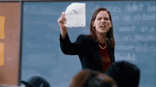 Teacher School GIF. This 498 x 278 animated GIF is part of our multitasking teacher collection. Created by adipresley. View the original animation, share…